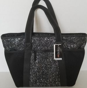 NWT Ideology Tote Gym Bag Overnight Duffle, 2